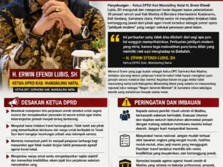 Ketua DPRD Kutuk Penelantaran Jamaah Umrah Madina: "Ini Perbuatan Jahiliyah Modern"