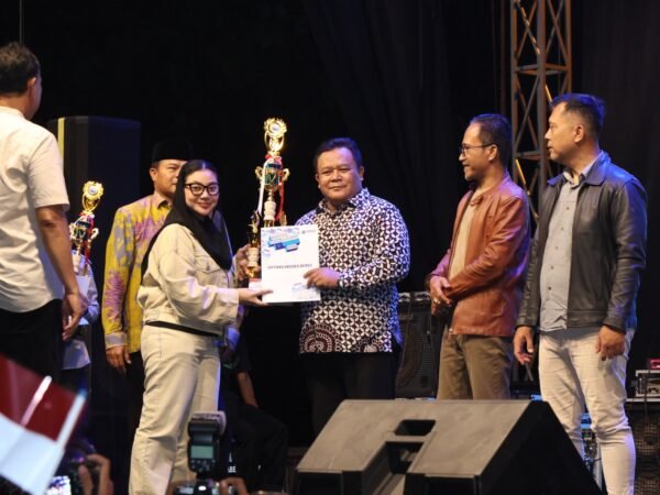25 Ribu Pengunjung Ramaikan Brebes Expo 2026, Omzet UMKM Tembus Rp3,5 Miliar