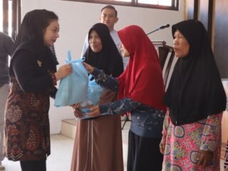 Wardoyo Tahap II Disalurkan, Warga yang Belum Tersentuh Bansos Kembali Mendapat Perhatian