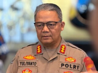Polda Jateng Imbau Peserta Aksi Mahasiswa di Semarang Sampaikan Aspirasi Tanpa Melanggar Hukum