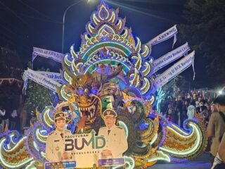 Festival Karnaval Culture Brebes 2026, Puluhan Ribu Penonton Antusias, Wamendagri : Tekankan Kebudayaan sebagai Pilar Pembangunan Daerah