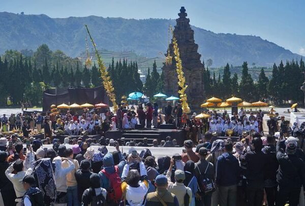 Jelang DCF 2026, Ribuan Travelers Mulai Padati Dataran Tinggi Dieng
