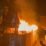Kandang Kambing di Madiun Terbakar, Gas Metana Persulit Pemadaman