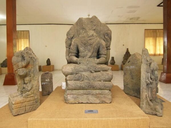 Museum Kailasa Dieng, Menyimpan Jejak Peradaban Hindu Kuno di Dataran Tinggi Banjarnegara