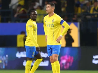 Comeback Gila! Al-Nassr Tumbangkan Al-Ettifaq 3-2 Meski 10 Pemain