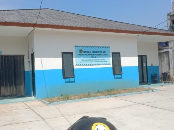 Pengawasan Ketat SPBG Cilenggang untuk Cegah Keracunan dalam Program MBG