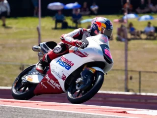 Tatap GP Aragon 2026, Veda Ega Pratama Bidik Hasil Maksimal dan Tembus Papan Atas Moto3