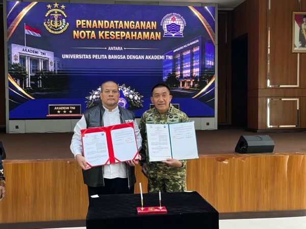 Kemitraan Strategis Tiga Perguruan Tinggi dan Akademi TNI Memperkuat Kualitas Tridharma