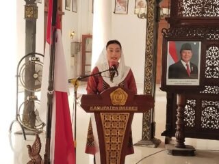 Bupati Paramitha Inginkan Pejabat Berani Memutuskan dan Bekerja Cepat, Kalau Sudah Benar Jangan Ragu Melangkah