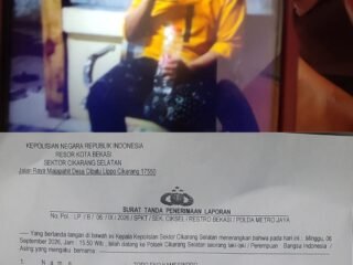 Empat Hari Belum Ditemukan, Perempuan Berkebutuhan Khusus Asal Cikarang Dilaporkan Hilang, Topo Eko Kamesworo berharap Adik Ditemukan