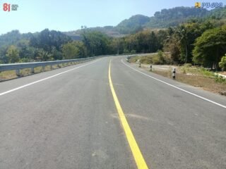 Kelok 23 Rampung, Jalan Baru yang Tawarkan Panorama di Kawasan Pesisir Selatan