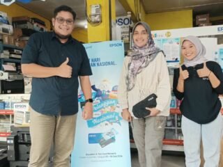 Epson Customer Day 2026 digelar serentak di 50 lokasi