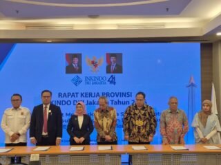Fokus Peningkatan Kualitas Konsultan, IATPI dan INKINDO DKI Jakarta Sepakati MOU Strategis