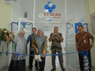 RSUD Hj Anna Lasmanah Naik Kelas, CT Scan dan Mamografi Perkuat Layanan Kesehatan