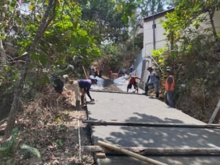 PISEW 2026 Dorong Pemberdayaan Warga Lokal, Ruas Merden–Kali Tengah Mulai Dibangun