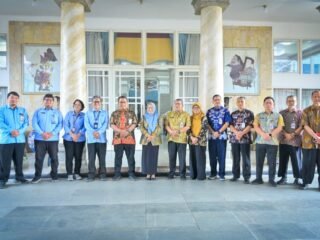 BPKP Jateng dan Pemkab Banjarnegara Perkuat Pencegahan Risiko, Dorong Tata Kelola Pemerintahan yang Baik