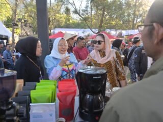 Kopi Banjarnegara Makin Naik Kelas, Kontrak 150 Ton Tembus Rp15 Miliar