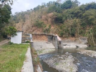 Bendungan Irigasi Clangap Rusak, 164 Hektare Sawah Linggasari Terancam Kekeringan