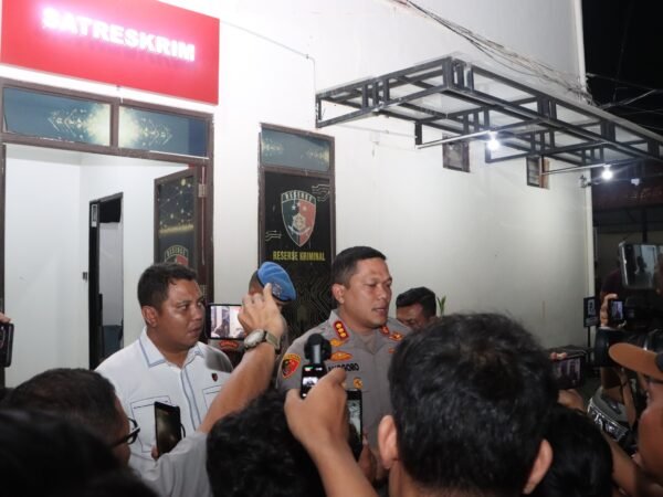 Bentrokan Konflik Lahan Batam Tewaskan Dua Orang, Polisi Terus Kejar Pelaku