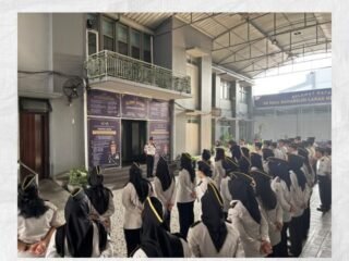 Zero Halinar Harga Mati, Deteksi Dini dan Ikhtiar Jadi Kunci Cegah Gangguan di Lapas