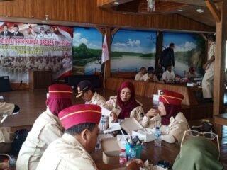 PPIR Brebes dan Bakesbangpol Perkuat Sinergi Kawal Program Presiden dan Bupati