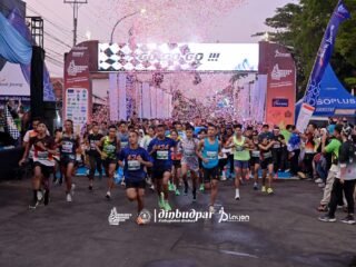 Brebes Beres Run 2026 Sukses Sedot 2.000 Peserta, Kukuhkan Brebes sebagai Destinasi Sport Tourism Baru