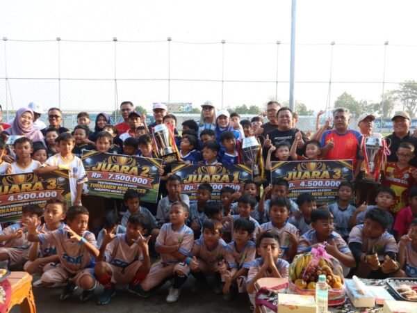 SDIT Harapan Umat Juara I Mini Soccer Piala Bupati Brebes 2026