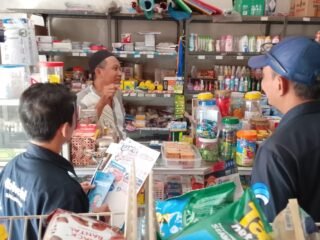Pedagang Desa Dukung Gempur Rokok Ilegal, Edukasi Jadi Kunci Cegah Peredaran