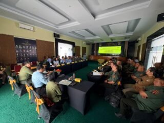 Jalin Kerja Sama Hukum dengan Kejaksaan Negeri Brebes, Perhutani KPH Balapulang dan KPH Pekalongan Barat