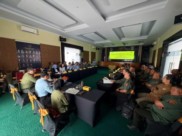 Jalin Kerja Sama Hukum dengan Kejaksaan Negeri Brebes, Perhutani KPH Balapulang dan KPH Pekalongan Barat