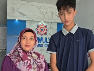 Pilih Paket C, Fadhil Aziz Tembus Parlemen Remaja 2026 dan Bidik Monash University
