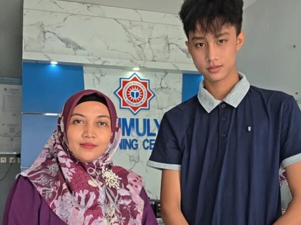 Pilih Paket C, Fadhil Aziz Tembus Parlemen Remaja 2026 dan Bidik Monash University