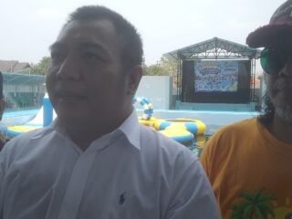 Pamor Wicaksono Dorong Bumdes Lebih Pfoduktif, Warerpark Diharapkan Dongkrak PADes