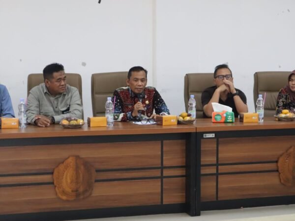 Perluas Jejaring Kemitraan, PT AUB Gandeng Dunia Industri untuk Perkuat Ekonomi dan PAD Brebes