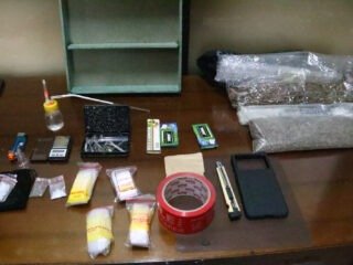 Satresnarkoba Polres Brebes Ungkap Kasus Narkotika di Bumiayu, Dua Orang Diamankan