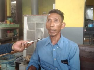 Kandidat BPD Desa Lengkong Protes Dugaan Politik Uang, Minta Pemilihan Diulang
