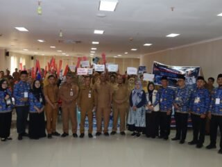 Usung Inovasi Rantai Emas, Dayu Linggalana Bawa Semangat Pengabdian Peternak Brebes di Grand Final ASN Teladan 2026