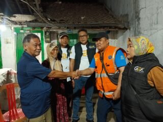 Keluarga Korban Robohnya Gedung Hogwan, Kini Terima Bantuan dari Hasil Parkir GBF