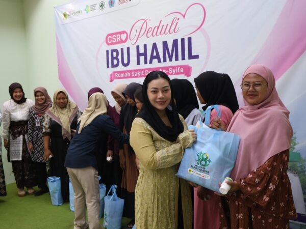 Milad RS Dera As-Syifa, Hadirkan Kepedulian bagi Ibu Hamil dan Calon Generasi Brebes