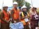 Batu Pertama Rumah Baru Ibu Rasti, Bupati Brebes: Semoga Jadi Awal Kehidupan yang Lebih Nyaman