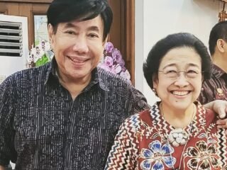 Guruh Soekarnoputra Tutup Usia, Seniman Besar Putra Bung Karno Berpulang