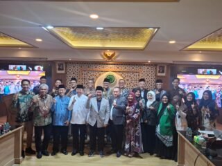 RSI Sultan Agung Semarang Ditetapkan MUI sebagai Pusat Rujukan Kedokteran Tradisional Terintegrasi Syariah