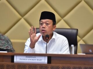 Usai OTT KPK di Bogor, Nusron Wahid “Ghosting”: Dua Kali Absen Rapat DPR, Keberadaannya Dipertanyakan