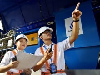 Cakupan Layanan Air PAM JAYA Capai 82,92 Persen, Target 100 Persen pada 2029