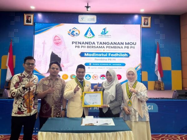 Gagas Program "Rumah Aman" PII, Madinatul Fadhilah Dorong Sinergi PB PII dan Polda Metro Jaya