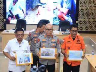 Satu Korban Kapal Arupadhatu 1 Berhasil Diidentifikasi, DVI Pastikan Jenazah SU