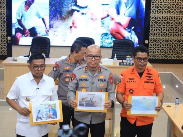 Satu Korban Kapal Arupadhatu 1 Berhasil Diidentifikasi, DVI Pastikan Jenazah SU