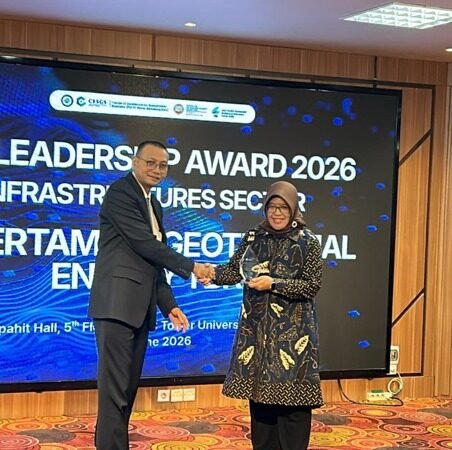 CESGS Apresiasi Sepuluh Perusahaan melalui ESG Leadership Award 2026