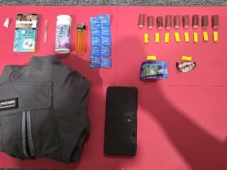 Dari 30 Titik Sabu, Pengembangan Dit Resnarkoba Polda Jateng Mengarah ke Warga Binaan Lapas Sragen