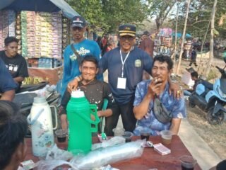Lestarikan Tradisi Unjungan, Warga Temiyang Wujudkan Cinta Budaya dan Kepedulian Sosial
